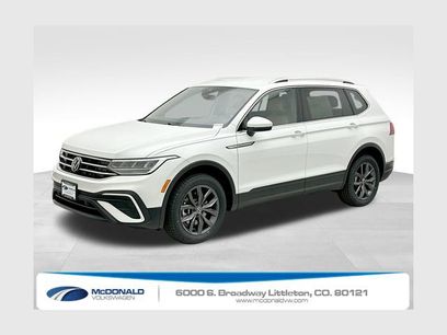Used 2022 Volkswagen Tiguan SE
