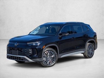 New 2025 Volkswagen Tiguan S