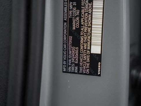 New 2026 Volvo XC40 B5 Ultra w/ Protection Package Premier image 42