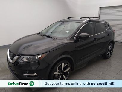 Used 2020 Nissan Rogue Sport SL