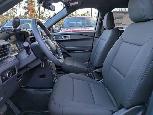 New 2026 Ford Explorer 4WD Police Interceptor image 22