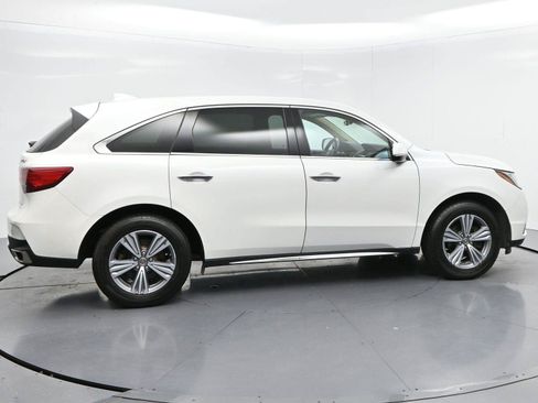 Used 2020 Acura MDX SH-AWD image 8
