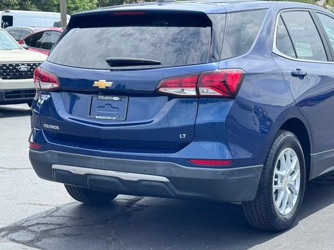 Used 2022 Chevrolet Equinox LT FWD image 39