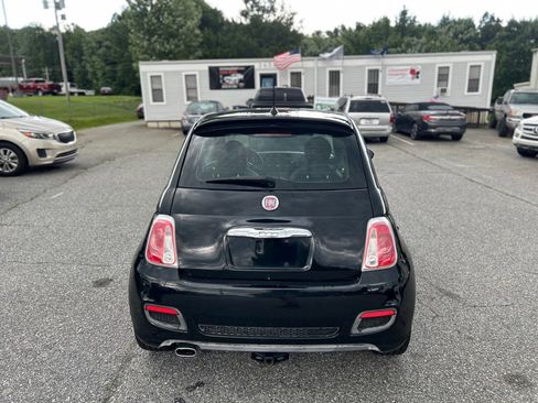 Used 2015 FIAT 500 Sport FWD image 4