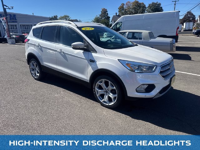 Used 2019 Ford Escape Titanium AWD/4WD image 8