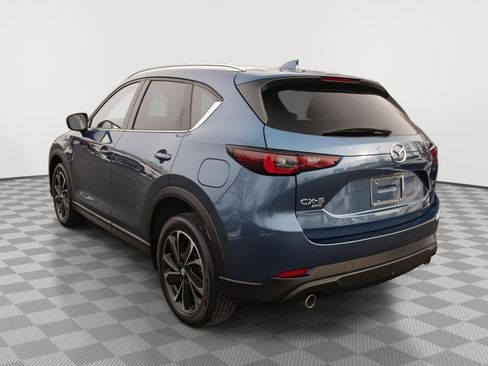 Used 2023 MAZDA CX-5 AWD 2.5 S w/ Premium Package image 19