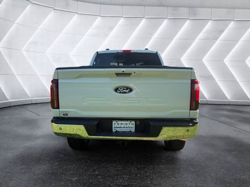 Certified 2024 Ford F150 Lariat w/ FX4 Off-Road Package AWD/4WD image 7