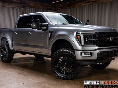 Used 2024 Ford F150 Platinum