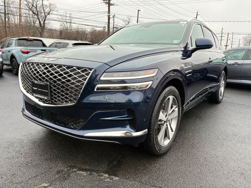 Used 2023 Genesis GV80 2.5T w/ Prestige 20" Package image 3