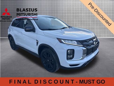 Used 2022 Mitsubishi Outlander Sport LE FWD image 17