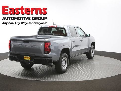 Used 2024 Chevrolet Colorado W/T RWD image 38