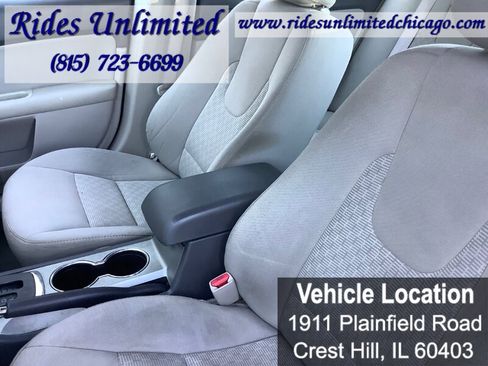 Used 2010 Ford Fusion S image 18