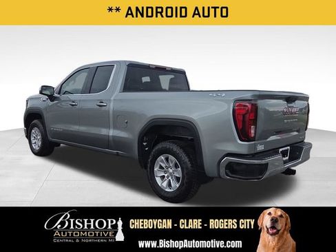 Used 2025 GMC Sierra 1500 SLE AWD/4WD image 11