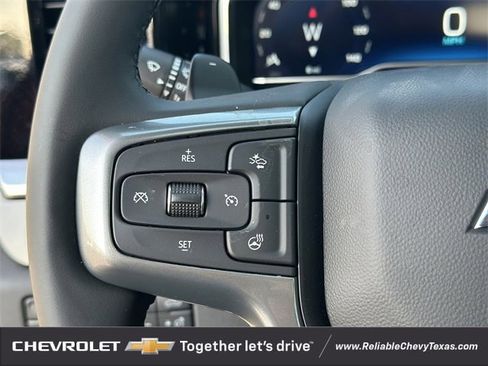 New 2026 Chevrolet Silverado 1500 LTZ w/ LTZ Premium Texas Edition image 14