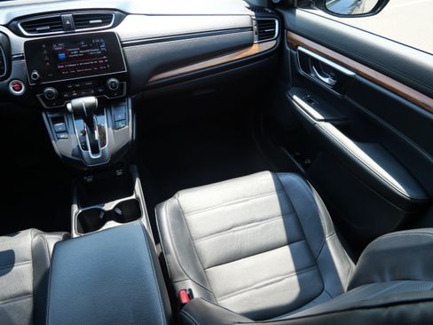 Used 2022 Honda CR-V EX-L image 11