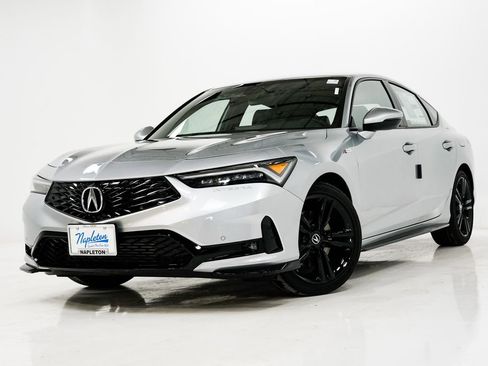 New 2026 Acura Integra A-Spec FWD image 1