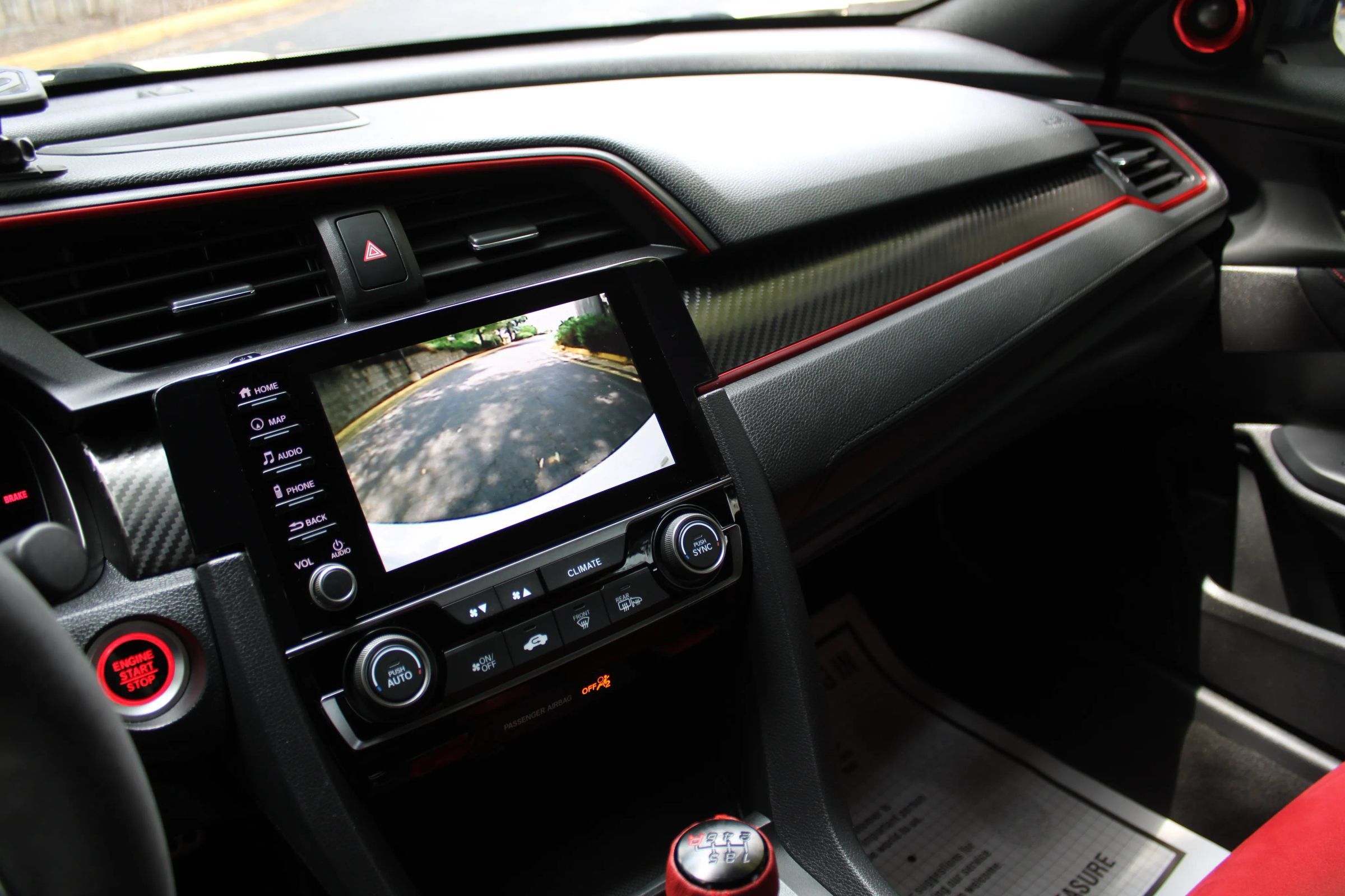 Used 2020 Honda Civic Type R image 12