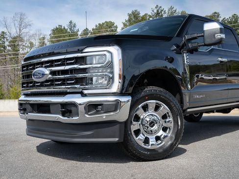 New 2026 Ford F250 Lariat w/ Lariat Ultimate Package image 6