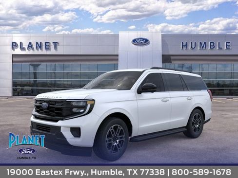 New 2026 Ford Expedition Active RWD image 1