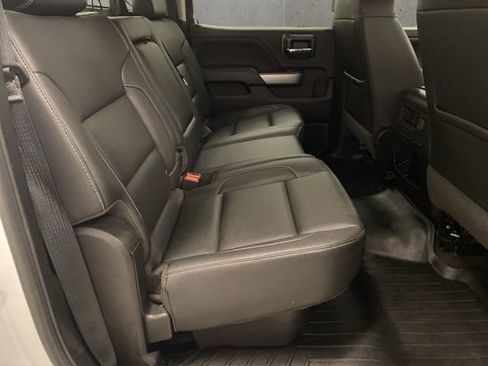Used 2019 Chevrolet Silverado 2500 LTZ w/ Duramax Plus Package image 23