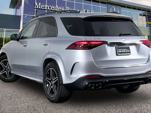 New 2026 Mercedes-Benz GLE 53 AMG 4MATIC image 3