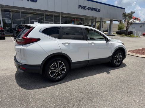 Used 2021 Honda CR-V EX image 3