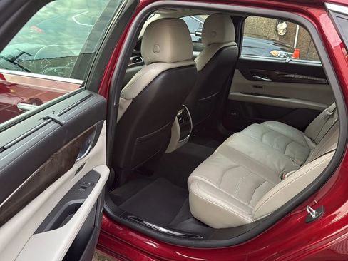 Used 2017 Cadillac CT6 Luxury image 26