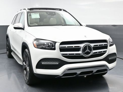 Used 2022 Mercedes-Benz GLS 450 GLS 450 image 4