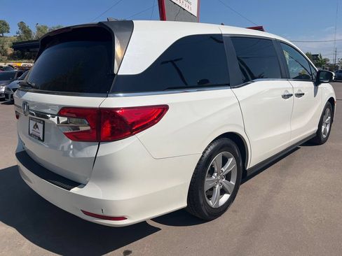 Used 2018 Honda Odyssey EX-L image 7