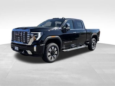 New 2026 GMC Sierra 2500 Denali w/ Denali Reserve Package AWD/4WD image 1