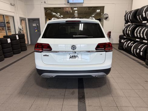 Used 2018 Volkswagen Atlas SE FWD image 8