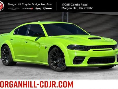Used 2023 Dodge Charger SRT Hellcat w/ Harman/Kardon Audio Group