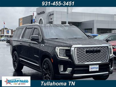 Used 2022 GMC Yukon XL Denali w/ Denali Ultimate Package