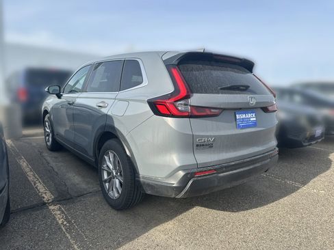Used 2024 Honda CR-V EX-L image 4