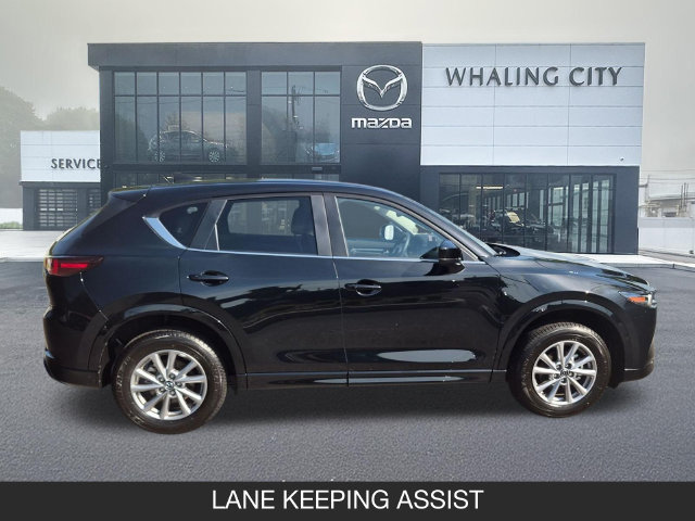 Certified 2025 MAZDA CX-5 AWD 2.5 S w/ Preferred Package image 9