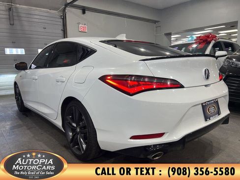 Used 2023 Acura Integra A-Spec image 38