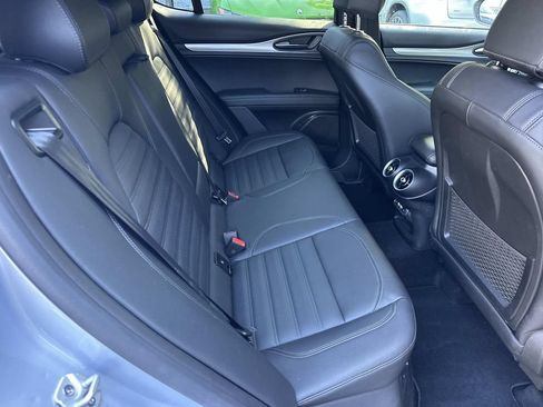 Used 2025 Alfa Romeo Stelvio Sprint w/ Veloce Package AWD/4WD image 14