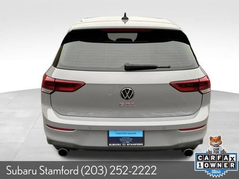 Used 2024 Volkswagen GTI S FWD image 6