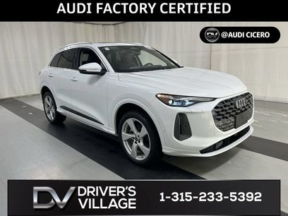 Certified 2025 Audi Q5 Premium Plus w/ Premium Plus