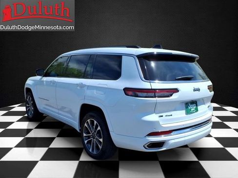 Used 2023 Jeep Grand Cherokee L Overland AWD/4WD image 3