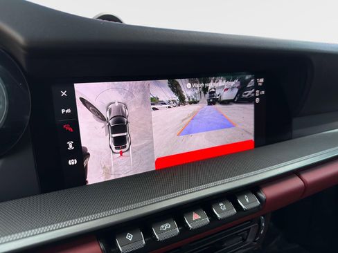 Used 2023 Porsche 911 Targa 4S AWD/4WD image 76