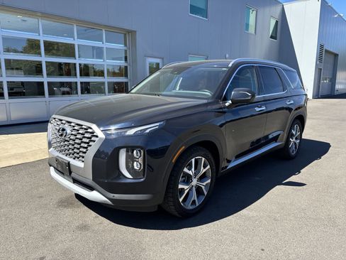Used 2022 Hyundai Palisade SEL w/ Convenience Package AWD/4WD image 1