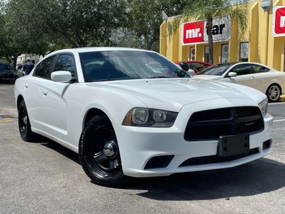 Used 2014 Dodge Charger Police w/ Street Appearance Group