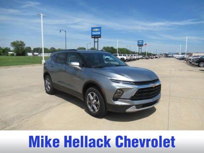 Used 2024 Chevrolet Blazer LT