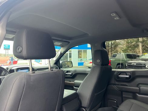 Certified 2019 Chevrolet Silverado 1500 LT w/ Texas Edition image 30