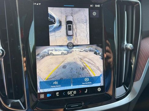 New 2025 Volvo V60 B5 Cross Country Plus w/ Protection Package Premier image 14