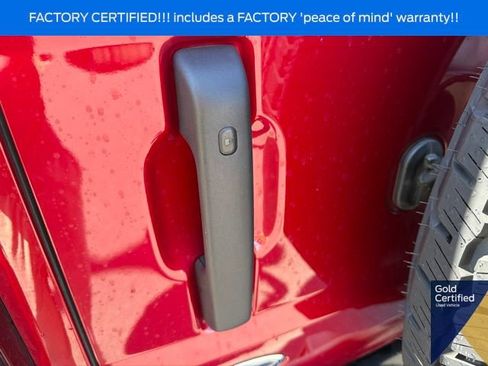 Certified 2025 Ford Bronco Big Bend AWD/4WD image 14