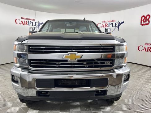 Used 2015 Chevrolet Silverado 2500 LTZ w/ Duramax Plus Package image 2