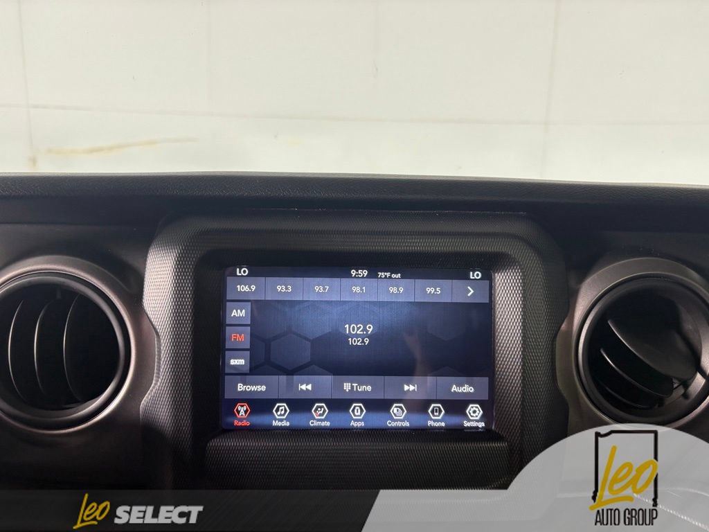 Used 2021 Jeep Wrangler Unlimited Sport AWD/4WD image 18