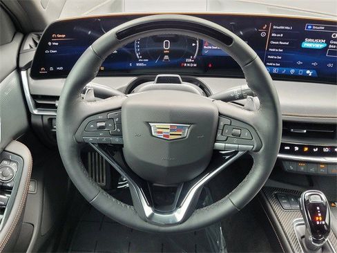 Certified 2025 Cadillac CT5 Sport image 5